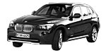 BMW E84 C1391 Fault Code