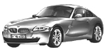 BMW E86 C1391 Fault Code